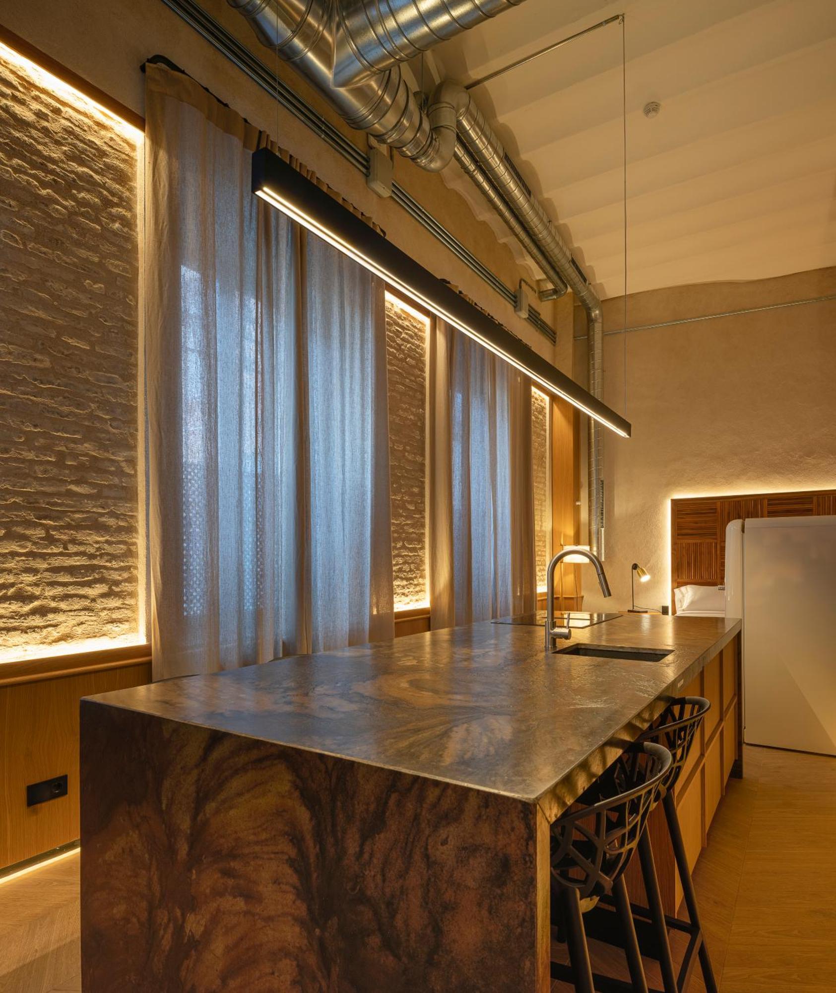 City Center - Avenue Luxury Apartment - Private Free Parking Sevilha Exterior foto